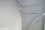 2026 LAGERTELT/GARASJETELT 6.10x3.66x2.72 M L/B/H - 22,3M2